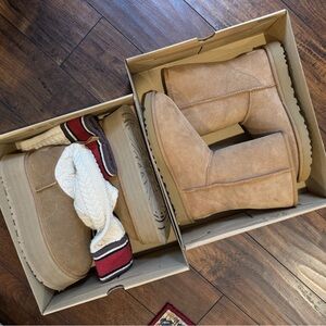 ***SOLD*** X2 UGG boots